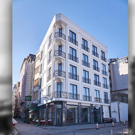 Cetin Port Hotel 伊斯坦布尔 外观 照片