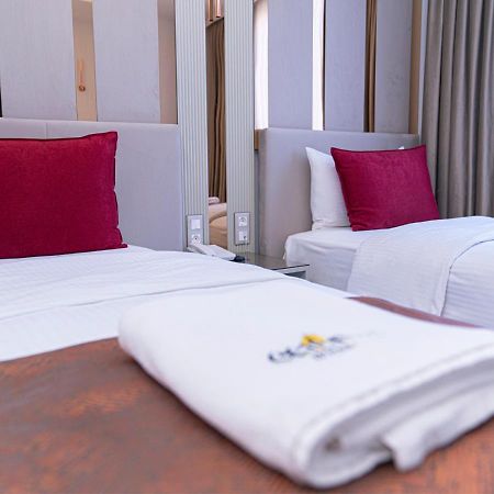 Cetin Port Hotel 伊斯坦布尔 外观 照片