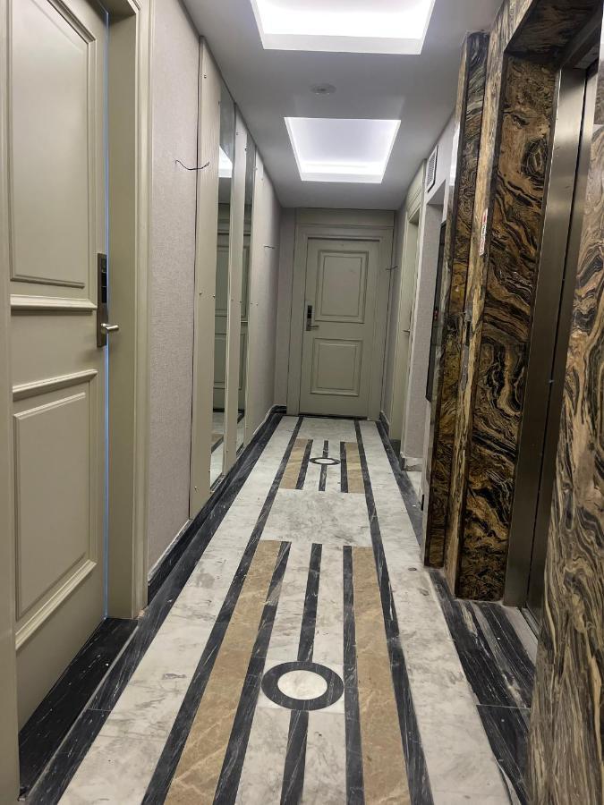 Cetin Port Hotel 伊斯坦布尔 外观 照片