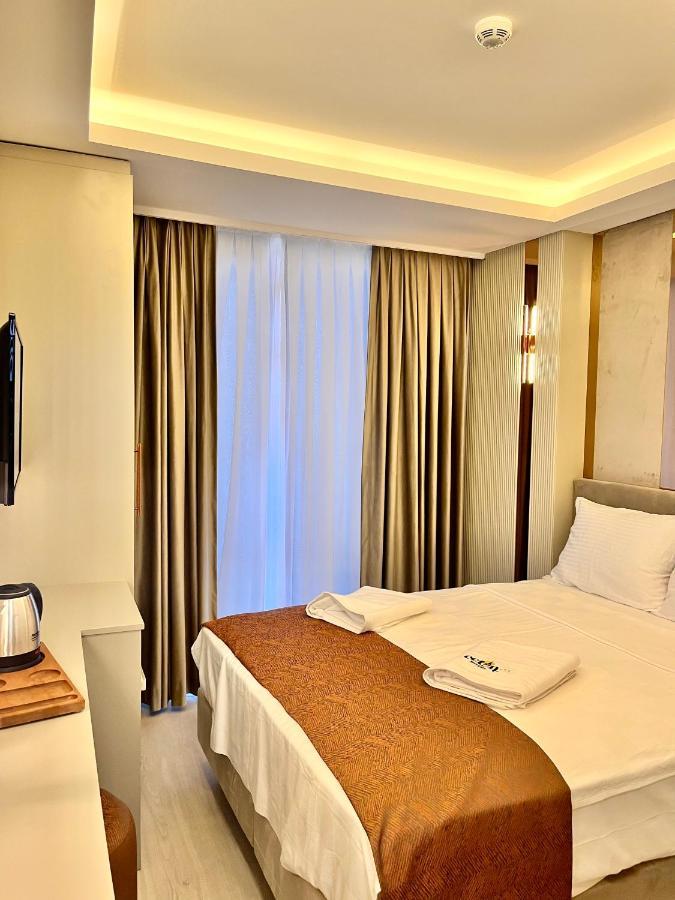 Cetin Port Hotel 伊斯坦布尔 外观 照片