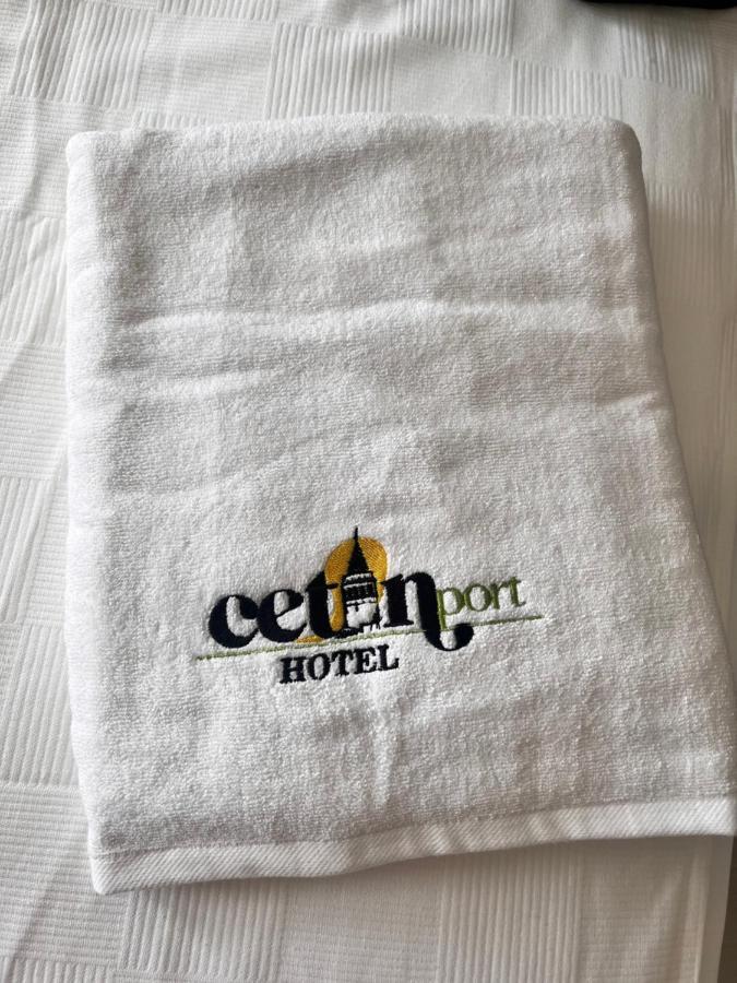 Cetin Port Hotel 伊斯坦布尔 外观 照片