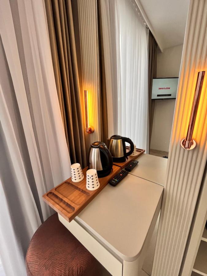 Cetin Port Hotel 伊斯坦布尔 外观 照片