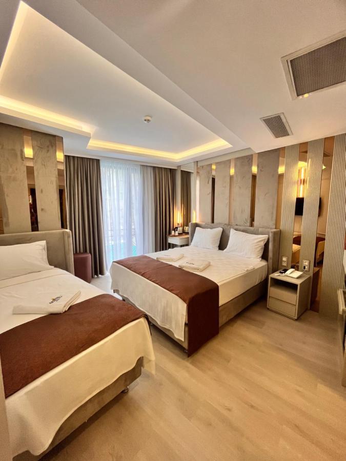 Cetin Port Hotel 伊斯坦布尔 外观 照片