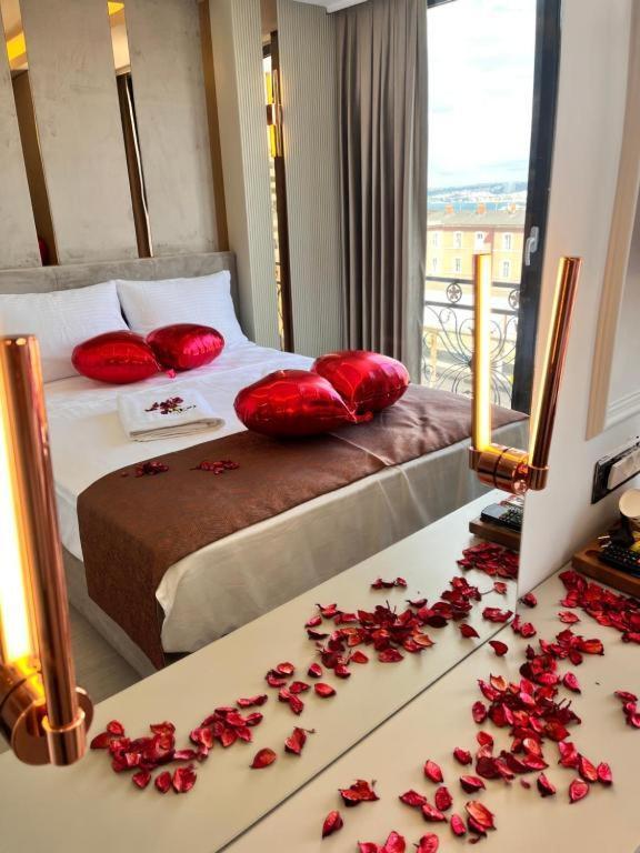 Cetin Port Hotel 伊斯坦布尔 外观 照片