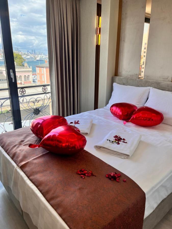 Cetin Port Hotel 伊斯坦布尔 外观 照片