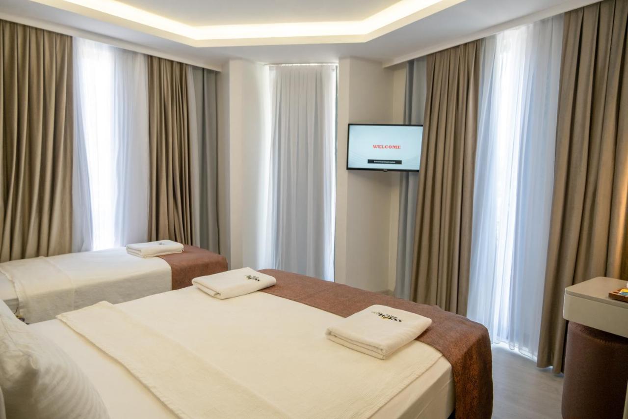 Cetin Port Hotel 伊斯坦布尔 外观 照片