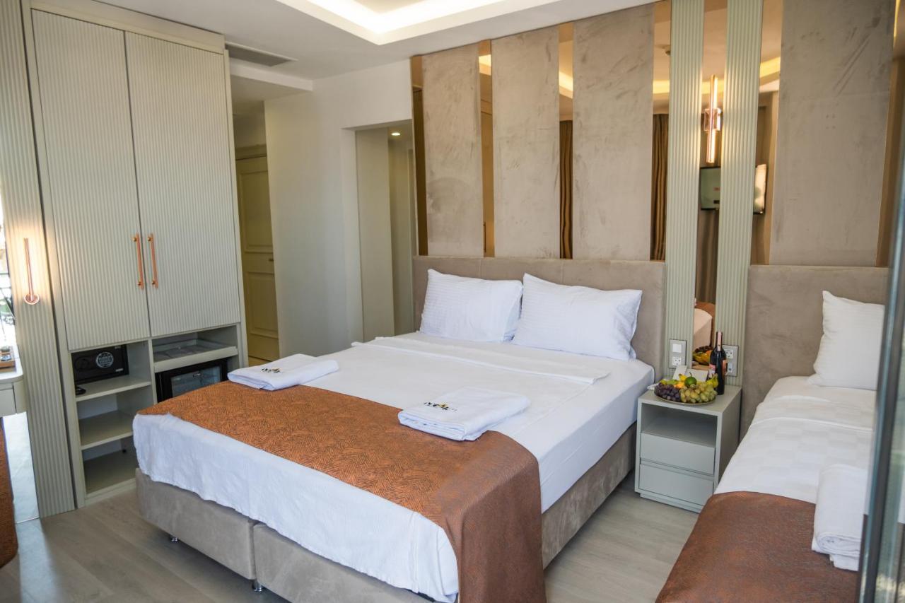 Cetin Port Hotel 伊斯坦布尔 外观 照片