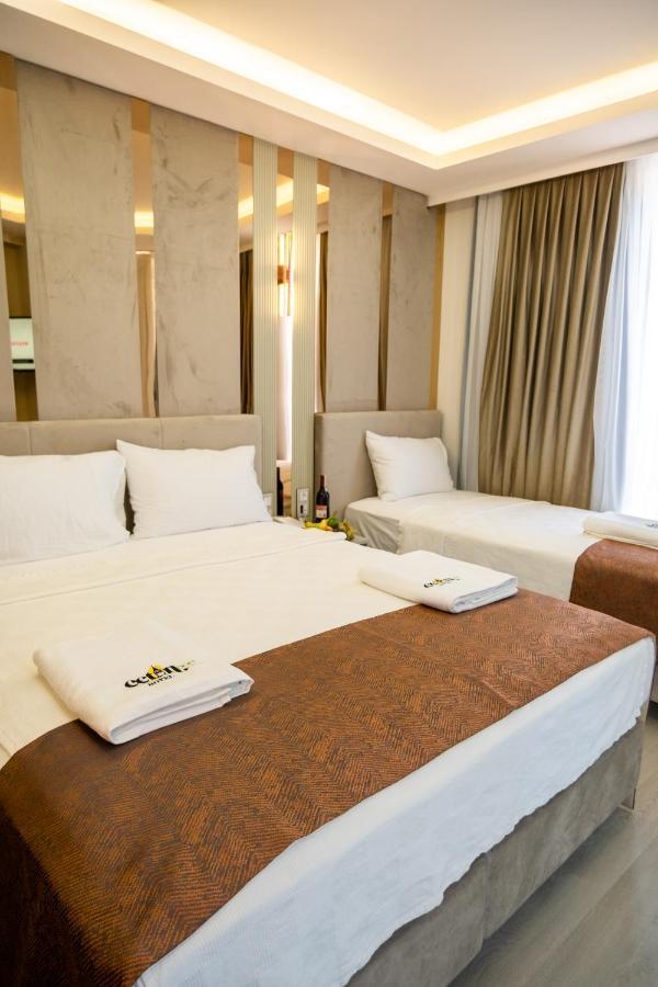 Cetin Port Hotel 伊斯坦布尔 外观 照片