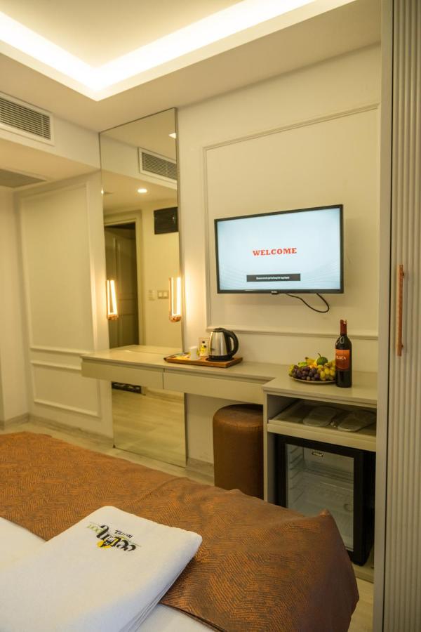 Cetin Port Hotel 伊斯坦布尔 外观 照片