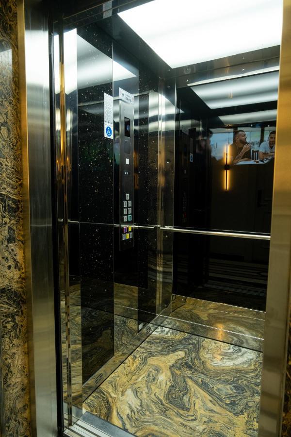 Cetin Port Hotel 伊斯坦布尔 外观 照片