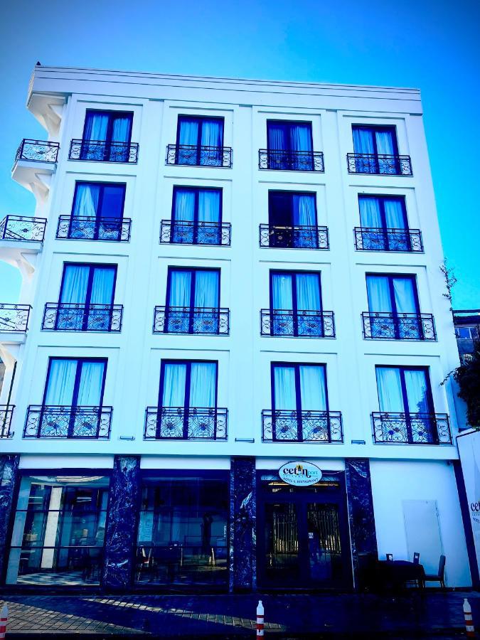 Cetin Port Hotel 伊斯坦布尔 外观 照片
