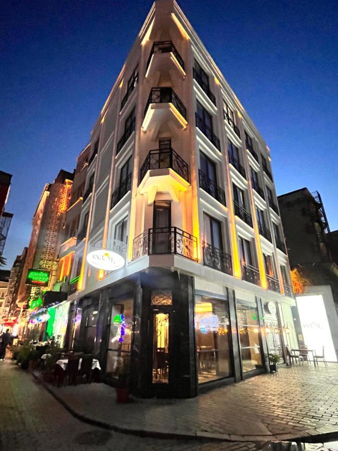 Cetin Port Hotel 伊斯坦布尔 外观 照片