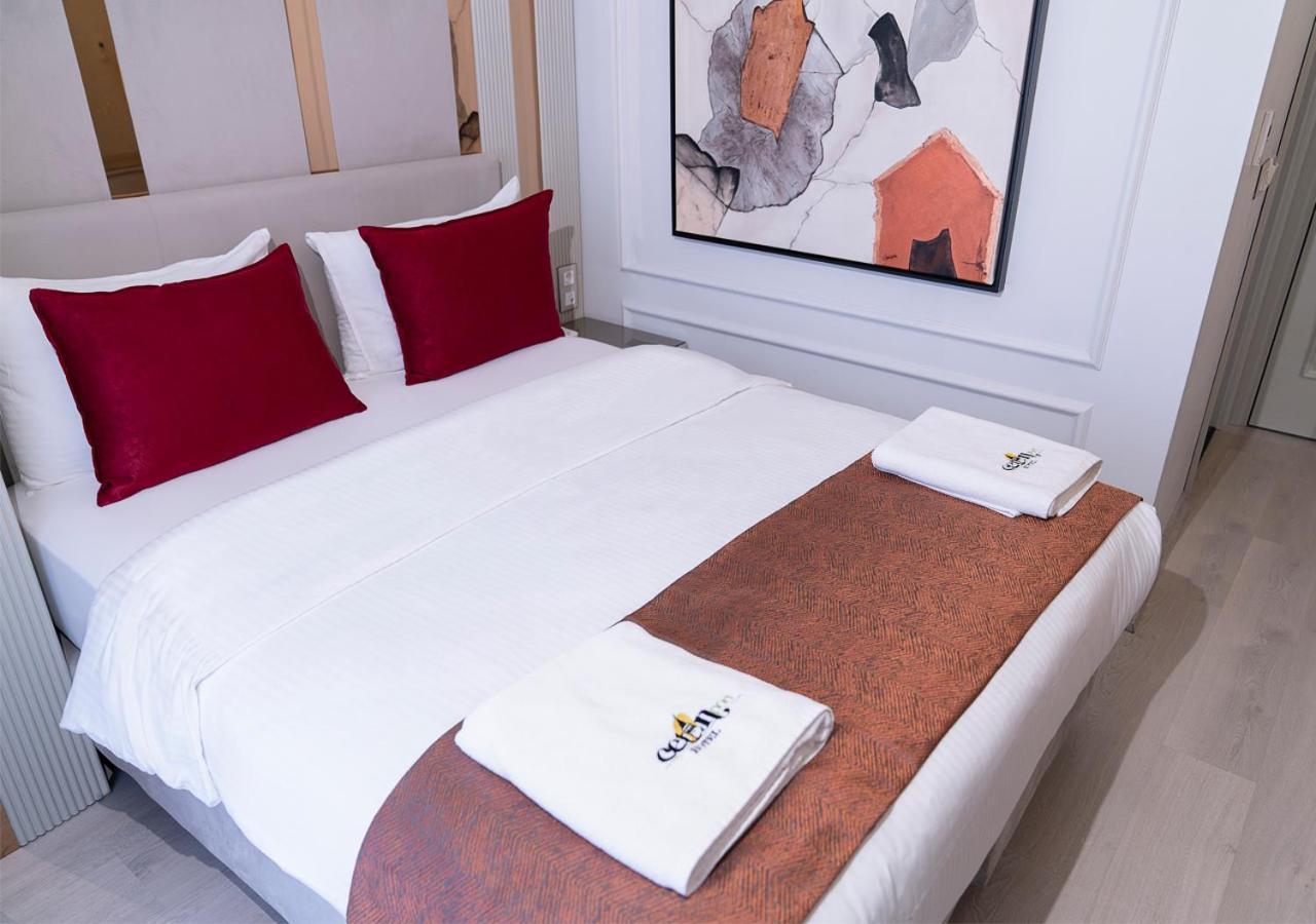 Cetin Port Hotel 伊斯坦布尔 外观 照片