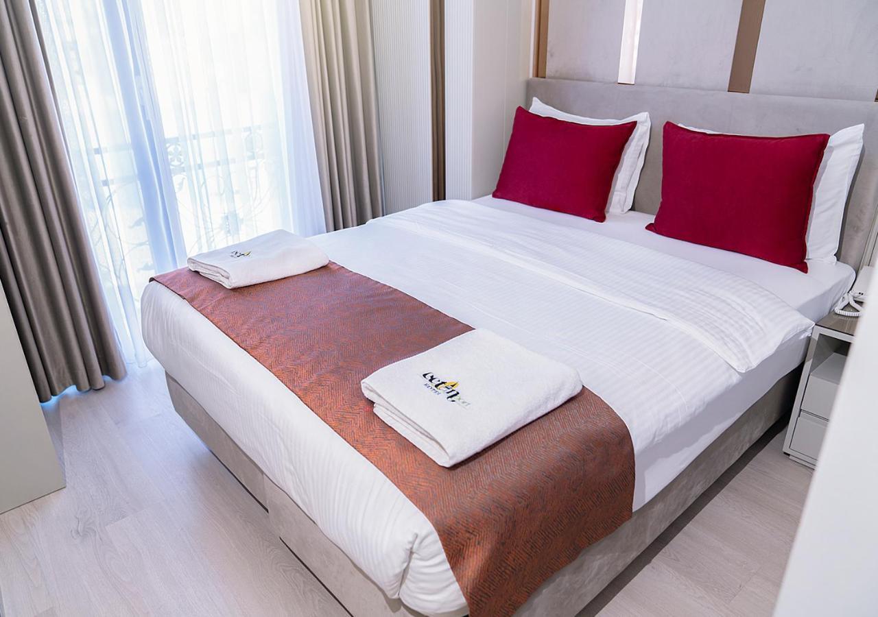Cetin Port Hotel 伊斯坦布尔 外观 照片