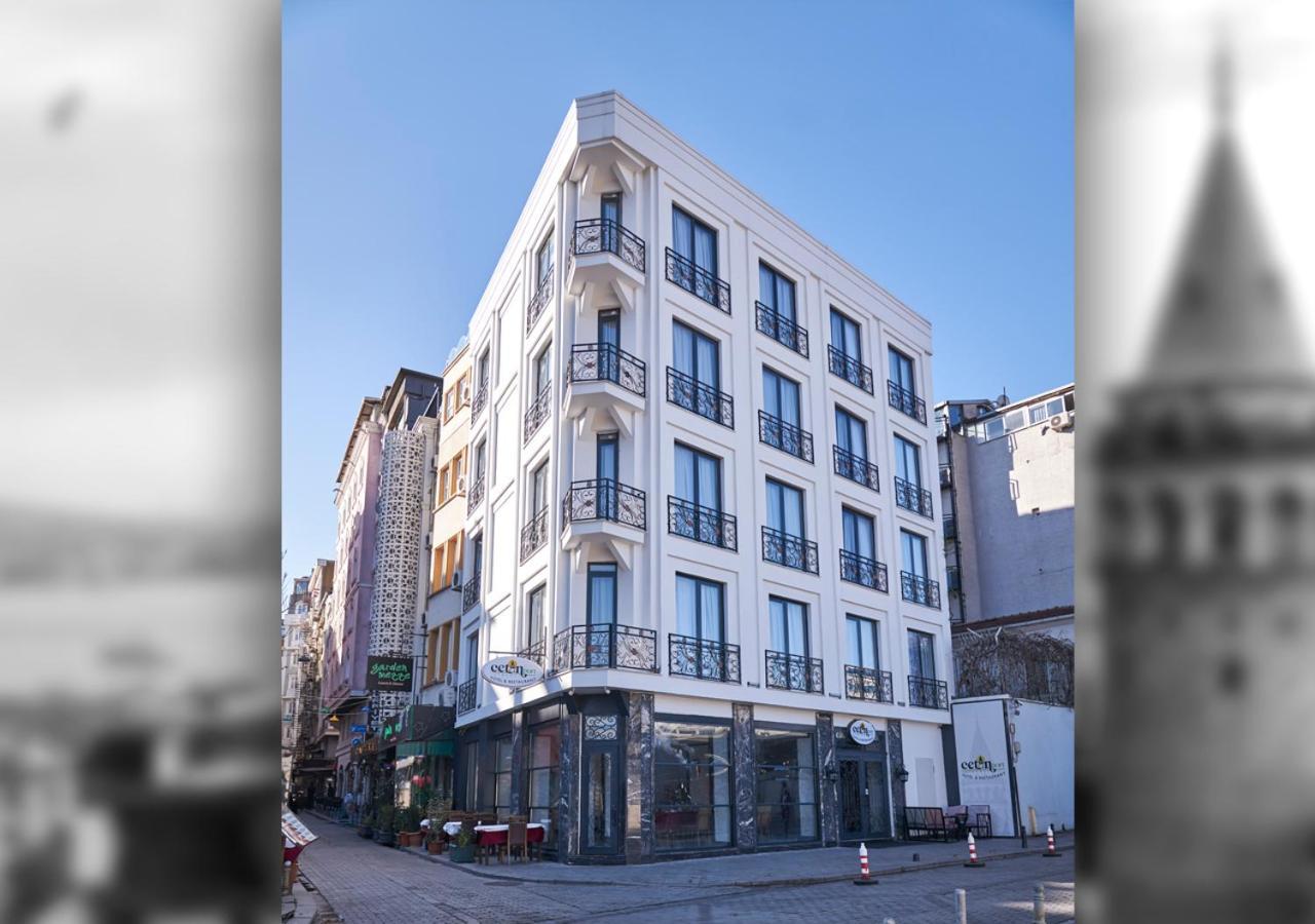 Cetin Port Hotel 伊斯坦布尔 外观 照片
