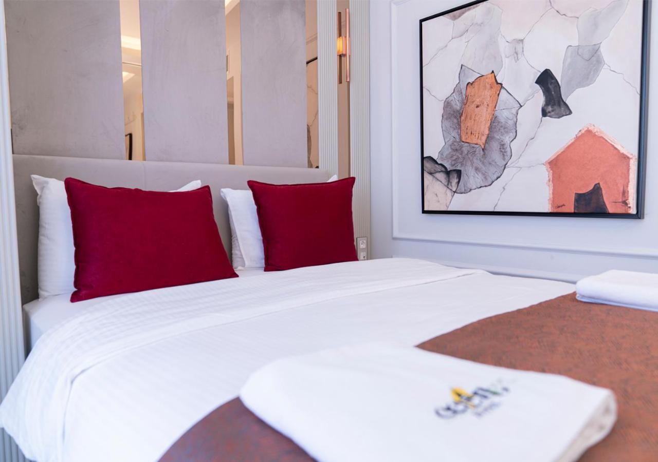 Cetin Port Hotel 伊斯坦布尔 外观 照片