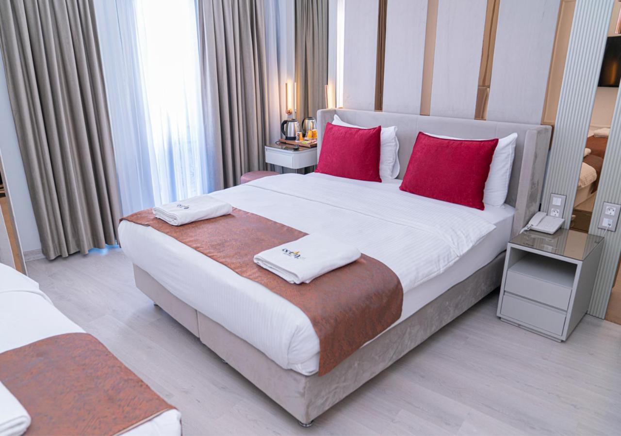 Cetin Port Hotel 伊斯坦布尔 外观 照片