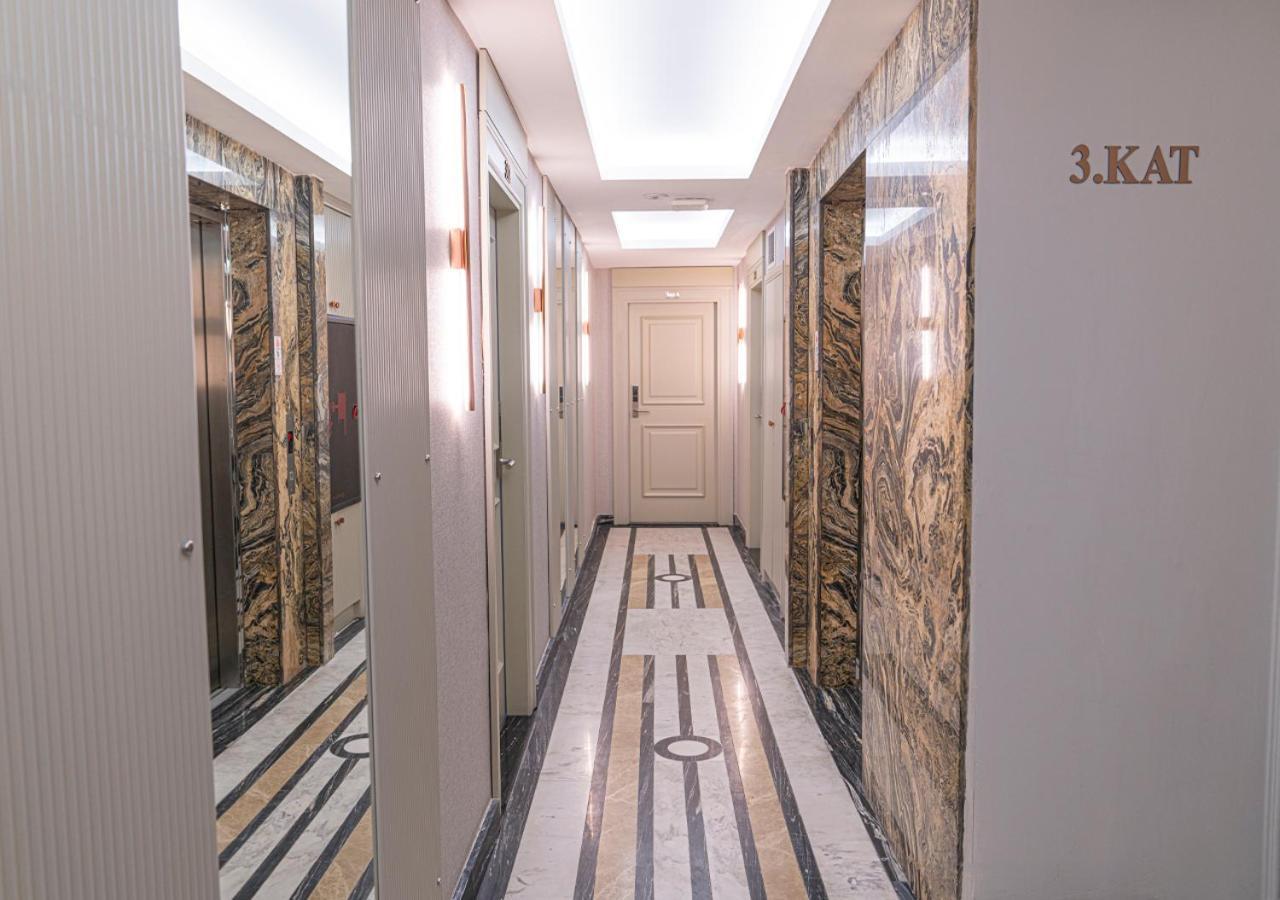 Cetin Port Hotel 伊斯坦布尔 外观 照片