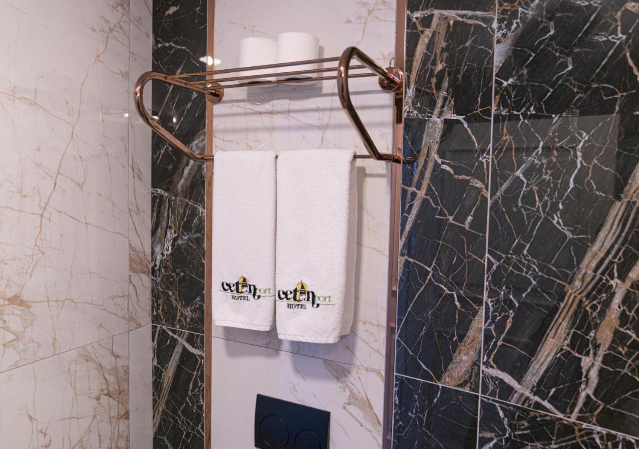 Cetin Port Hotel 伊斯坦布尔 外观 照片