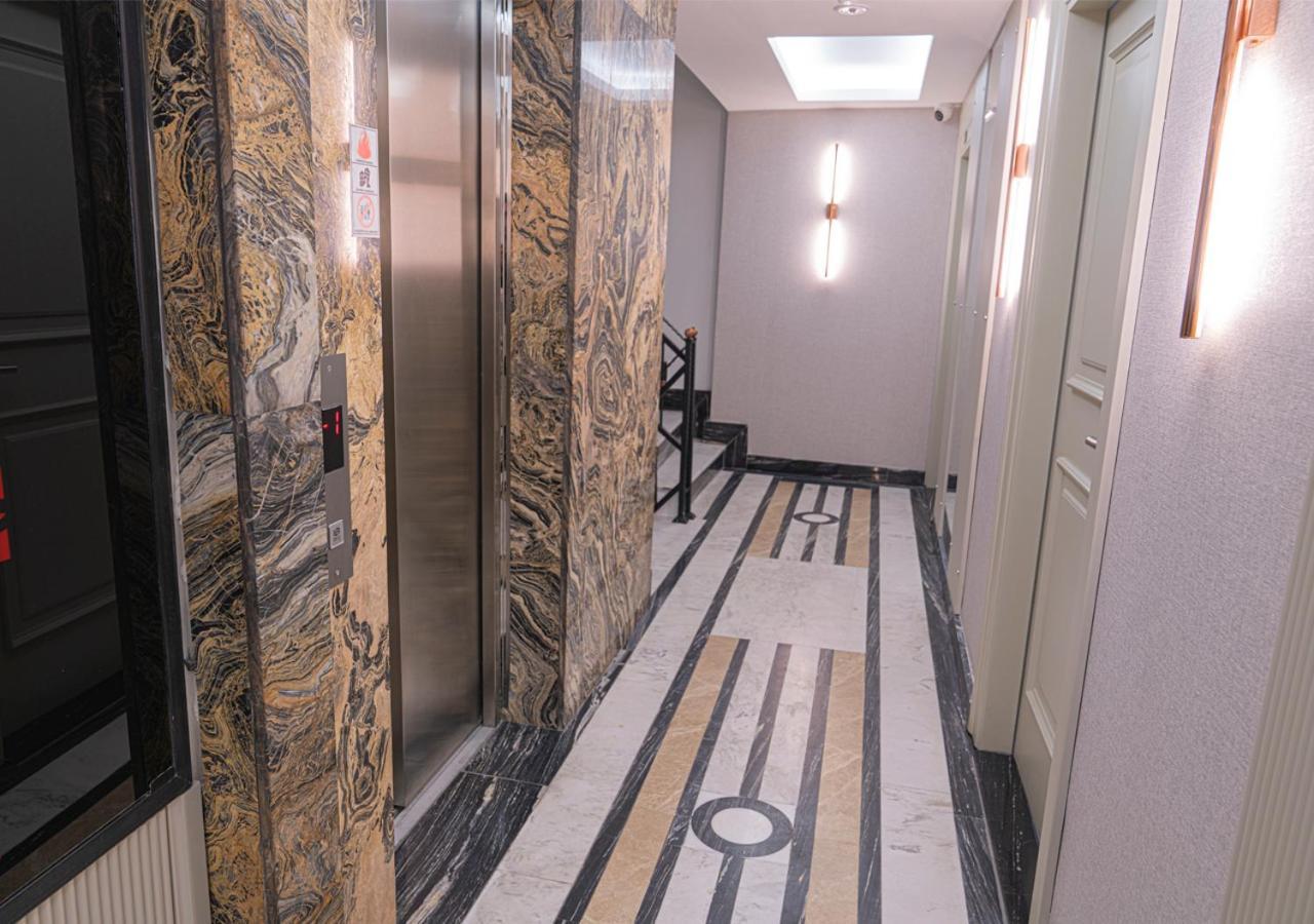 Cetin Port Hotel 伊斯坦布尔 外观 照片