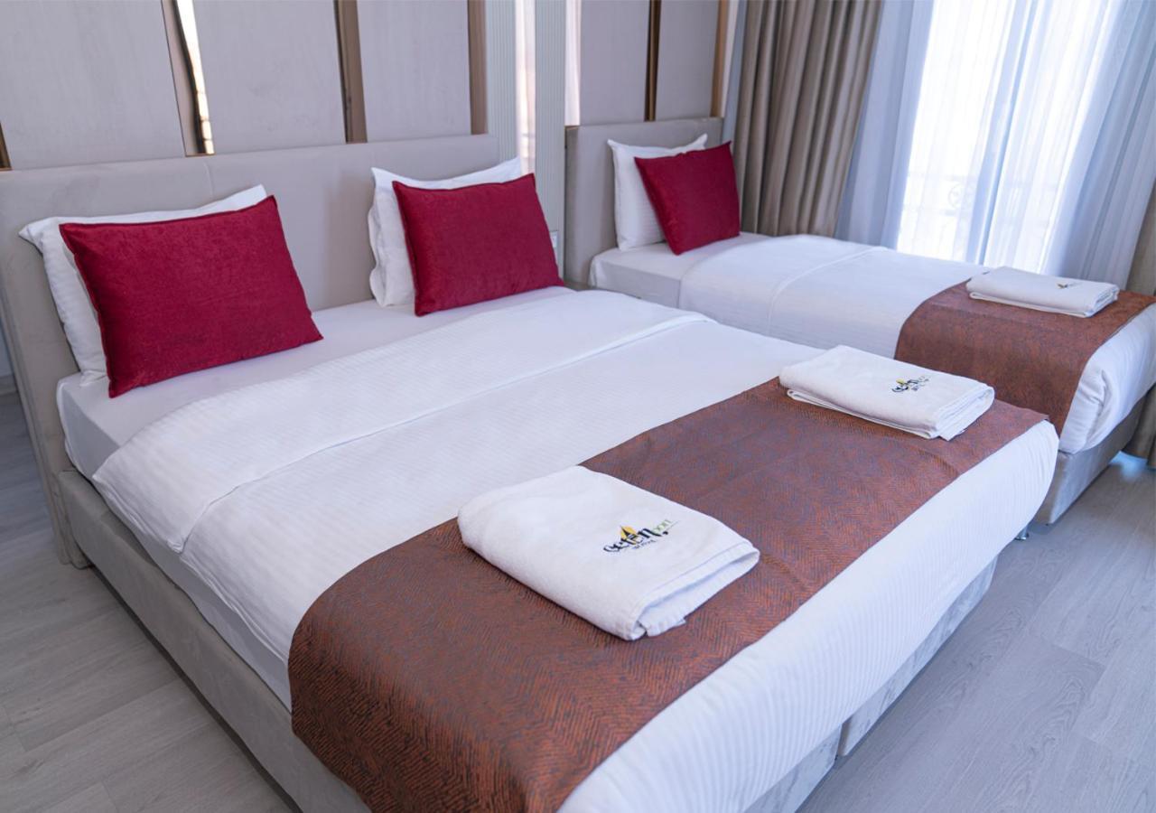 Cetin Port Hotel 伊斯坦布尔 外观 照片