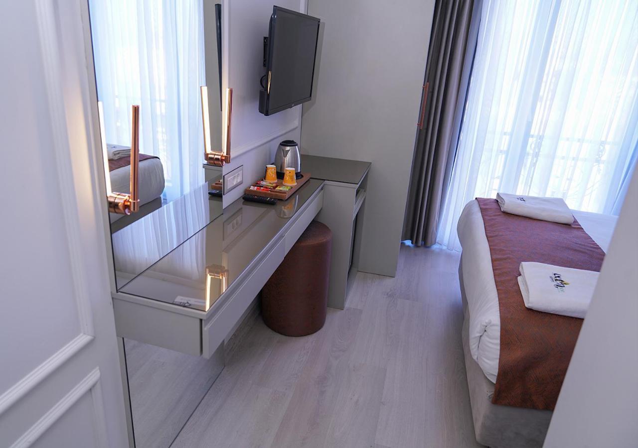 Cetin Port Hotel 伊斯坦布尔 外观 照片