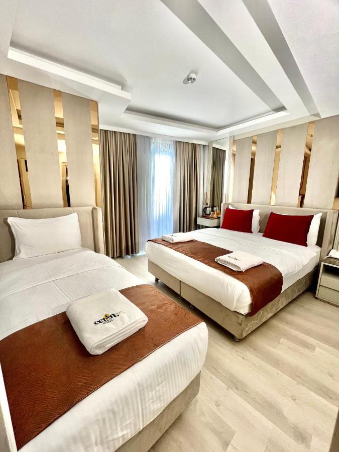Cetin Port Hotel 伊斯坦布尔 外观 照片