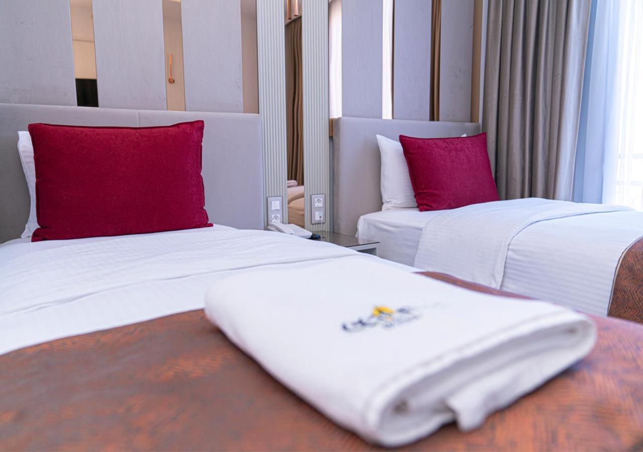 Cetin Port Hotel 伊斯坦布尔 外观 照片