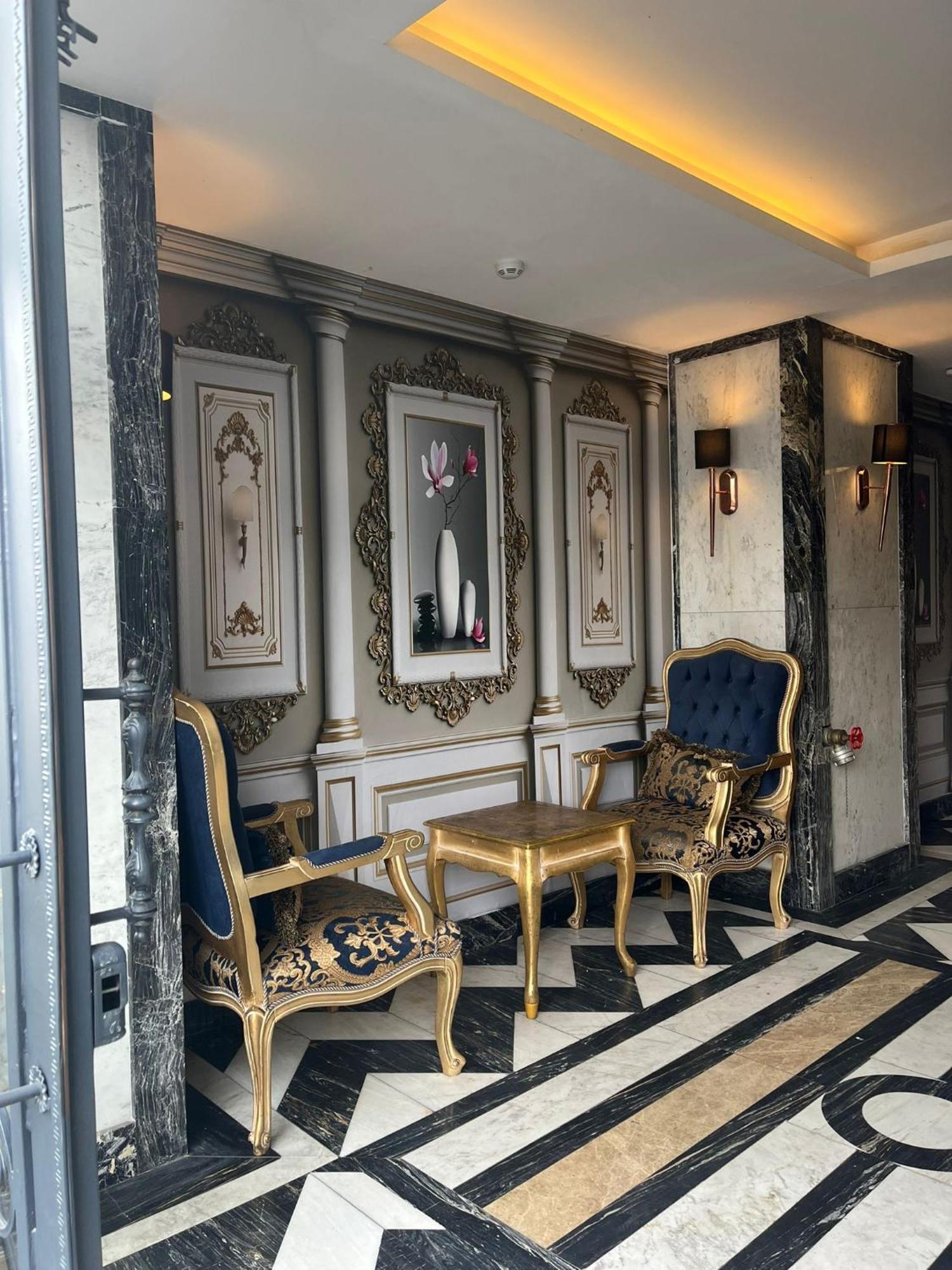 Cetin Port Hotel 伊斯坦布尔 外观 照片